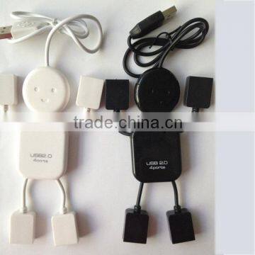 4-Port Man Shaped USB 2.0 Hub photo-3