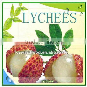 Canned Lychee Fruit In Natural Juice