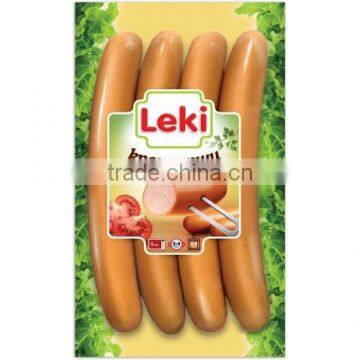 LEKI Frankfurters vacuum 400g (4 pcs)