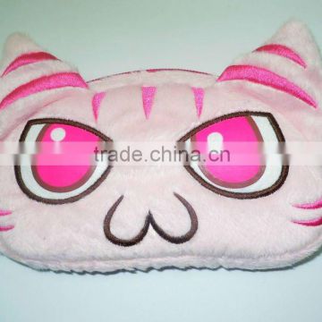 2014 plush animal coin purse