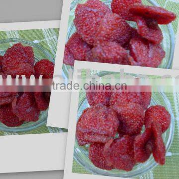 DRIED STRAWBERRY