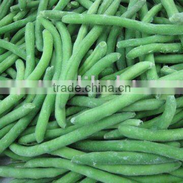 IQF whole green bean