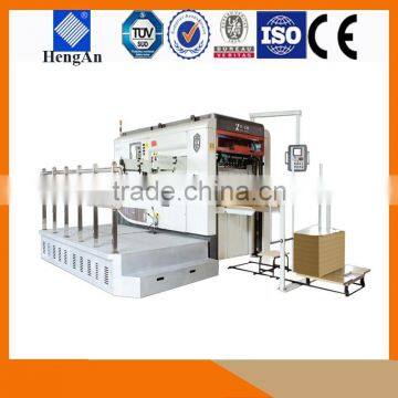 High-speed Semi-automatic die cutting machine MWB1160