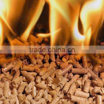 WOOD PELLETS