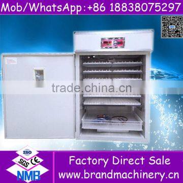 Good quality!!! automatic chicken hatchery machine price