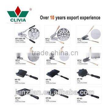 KP-3 Waffle Maker Rice Cake Making Machine photo-5