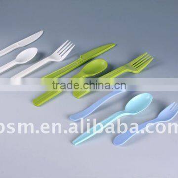 PSM biodegradable disposable fork