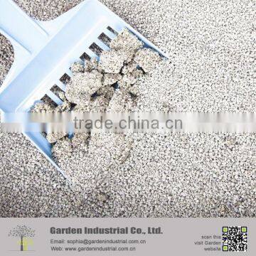 World Best Multy-scents Activated Bentonite Clay Cat Litter photo-3