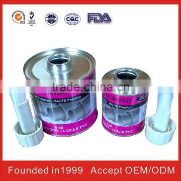 500ml round tin can making machine with ISO9001 & SGS