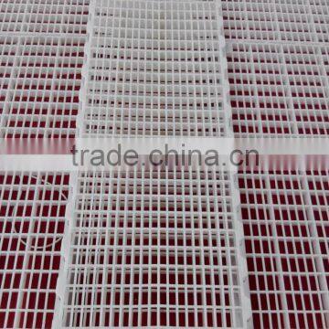 Goldenest Supplies Poultry Equipment Price Plastic Slats Flooring for Broiler Farm Manufacturer Price JCJ13-PS11 photo-6