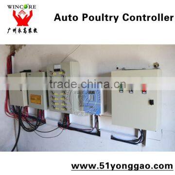 High Quality Automatic poultry house&farm environment controller