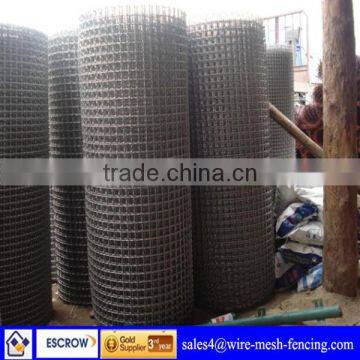 China hot sale galvanized stainless steel crimped Wire Mesh