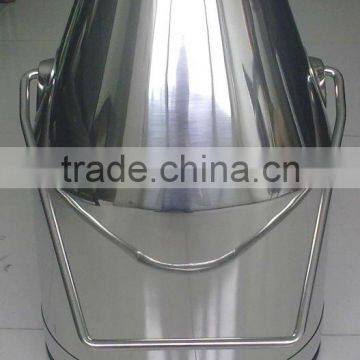 25L stainless steel milk bucket