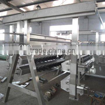 A type duck dehairing machine poultry dehairing machine chikcen dehairing machine