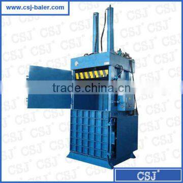 CE Certificated Hydraulic Strong Star Baler Machine