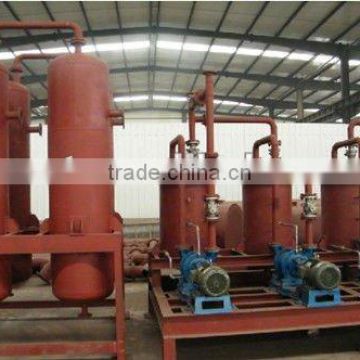 Environment-frienly used engine oil distillation machine