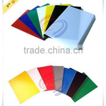 Good price die cut plastic sheet pp sheet pp plastic roll for file folder