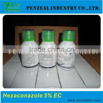 Hexaconazole 5%EC, 10%EC, 95%Tech, Fungicide 79983-71-4