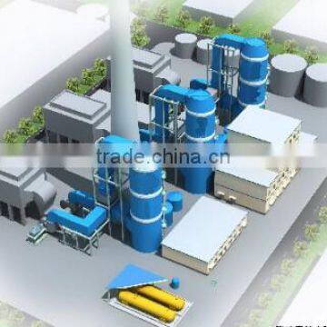 Desulfurization denitrification activated carbon