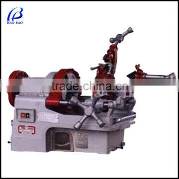 CN50A REX Threading Machine Electric Automatic Pipe Threading Machine