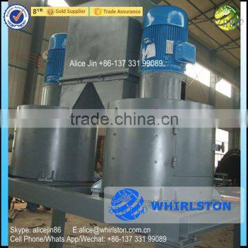 Whirlston 1-3 ton per hour chain type compound crusher machine