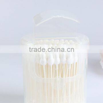 High Quality Disposable Camera Baby Earpick Cotton Bud Holder photo-3