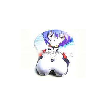 Magnetic Brest Custom Boob Mouse Pad photo-4