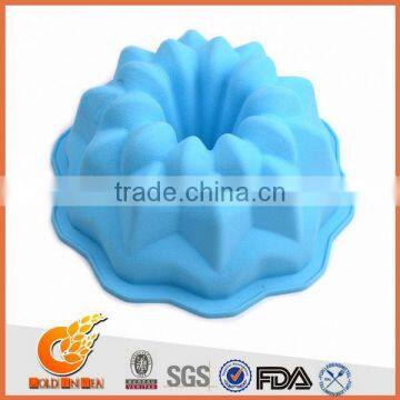 Eco-friendly maple leaf shape ice cube tray(ICE10034)