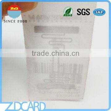ABS/PPS/Silicon Temperature-resist RFID Laundry Sticker For Clothes Management photo-5