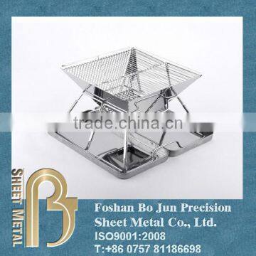 Foshan high precision custom barbecue grill