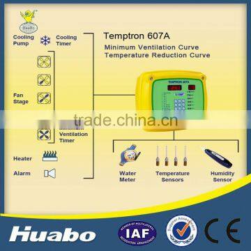 Chicken Feeder Environmental Controls System Examples