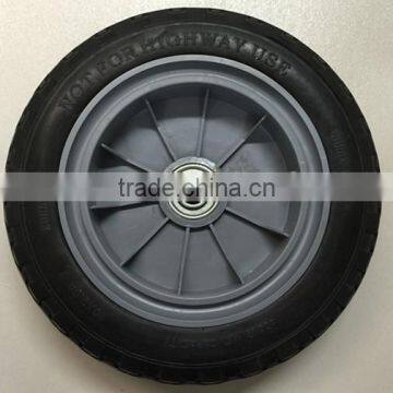 Flat free wheels 300-4