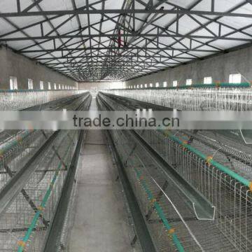 Metal Chicken Layer Cage for Poultry Farm photo-5