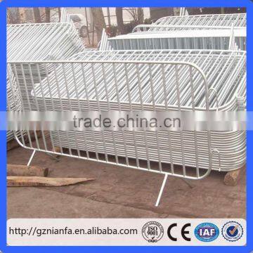 Guangzhou Factory Supply Pedestrian Barriers/crowd Control Fencing photo-2