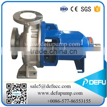 stainless steel suction pump for oil, chemical