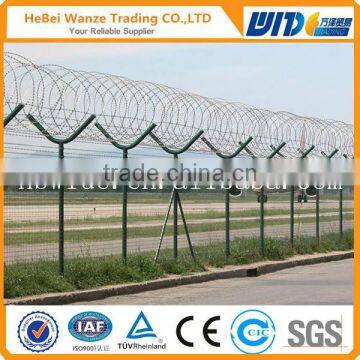 High quality best price Airport fence by TUV Rheinland