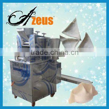 2KW 10000pcs/h samosa folding machine pasta empanada machine