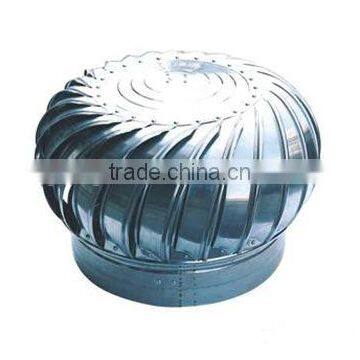 no power exhaust fan industrial exhaust fan roof-mounted with CE certificate