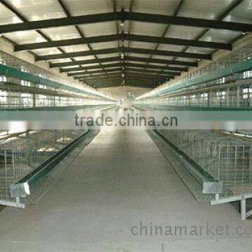 layer chicken cage for hens