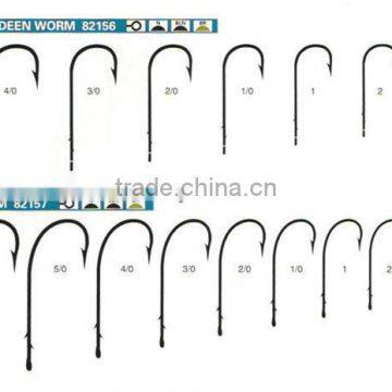 ABERDEEN WORM WHOLESALE FISHING HOOK