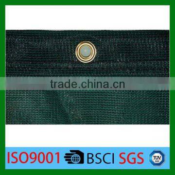 HDPE New Material With FR Construction Debris Net