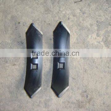 15 Years Produce Experience Cultivator Machine Plow Tip