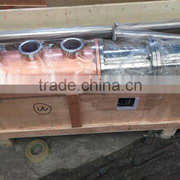 reflux still,copper distiller column ,alcohol still for distillation equipment