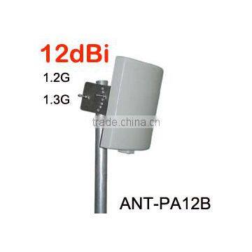 1.3GHz patch antenna for long range video transmitting