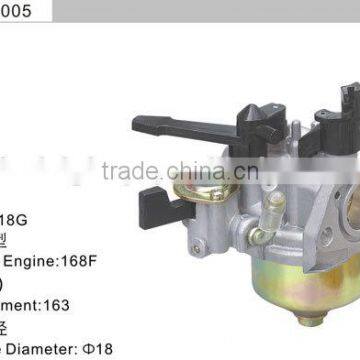 168F GX160 Gasoline Engine Spare Parts Carburetor photo-2