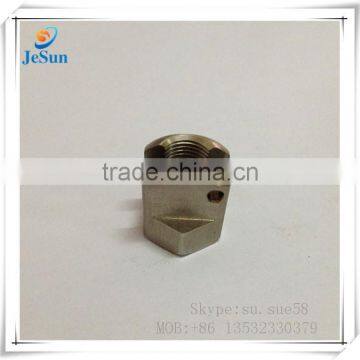 China Supplier High Quality Stainless Steel CNC Precision Machining Parts photo-2