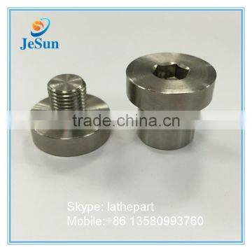 China Hot Sale Stainless Steel Hex Catapillar Screw Spacer Bolts and Nuts With Bolt, Germany Standard photo-5