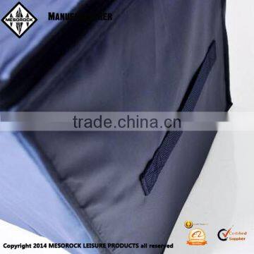 Foldable 4-Compartment Cargo Storage Box With Cooling and Insulation Trunk Organizer photo-5