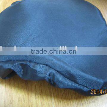 Leather Plush Winter Seat Cover photo-4