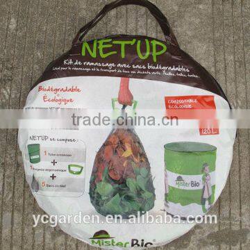 Pet Food Pop up Bag Garden Bag PVC Human Food Bag Manufacturer Wholesale photo-2